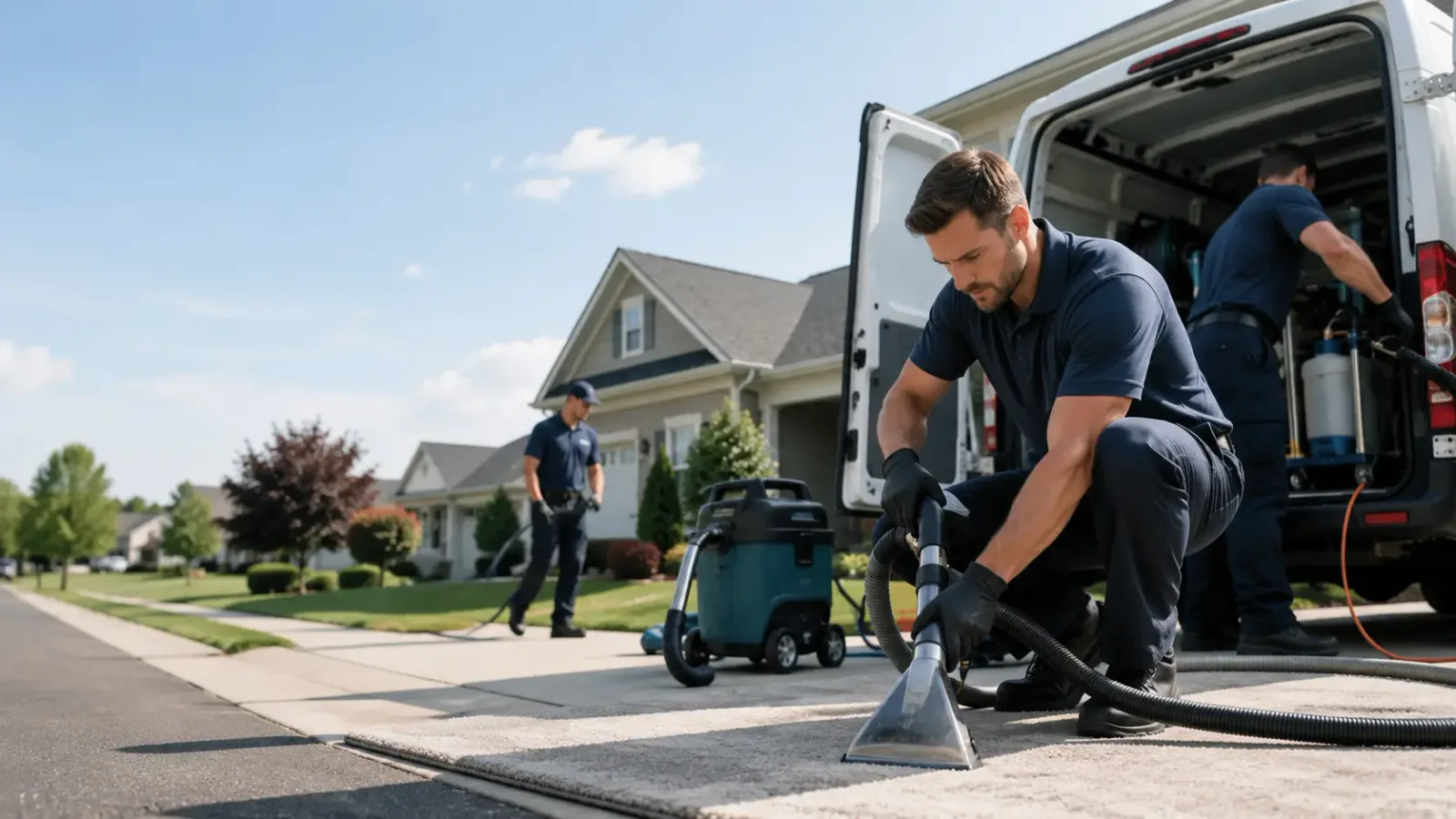 Pet Odor Removal service in Huntsville, AL